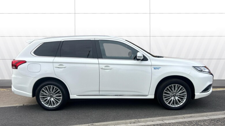 Mitsubishi Outlander 2.4 PHEV Dynamic Safety 5dr Auto Estate